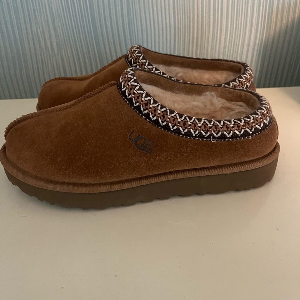 UGG Brown Slippers
